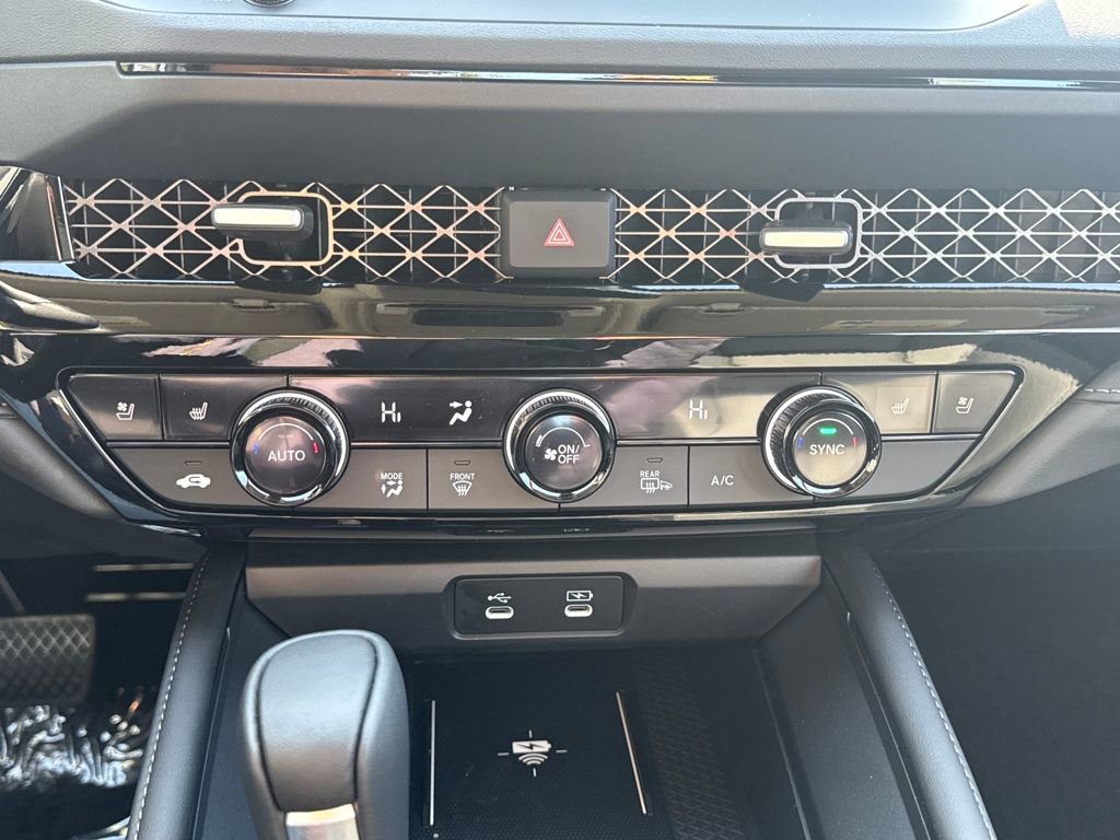 New 2026 Honda Accord Touring image 20