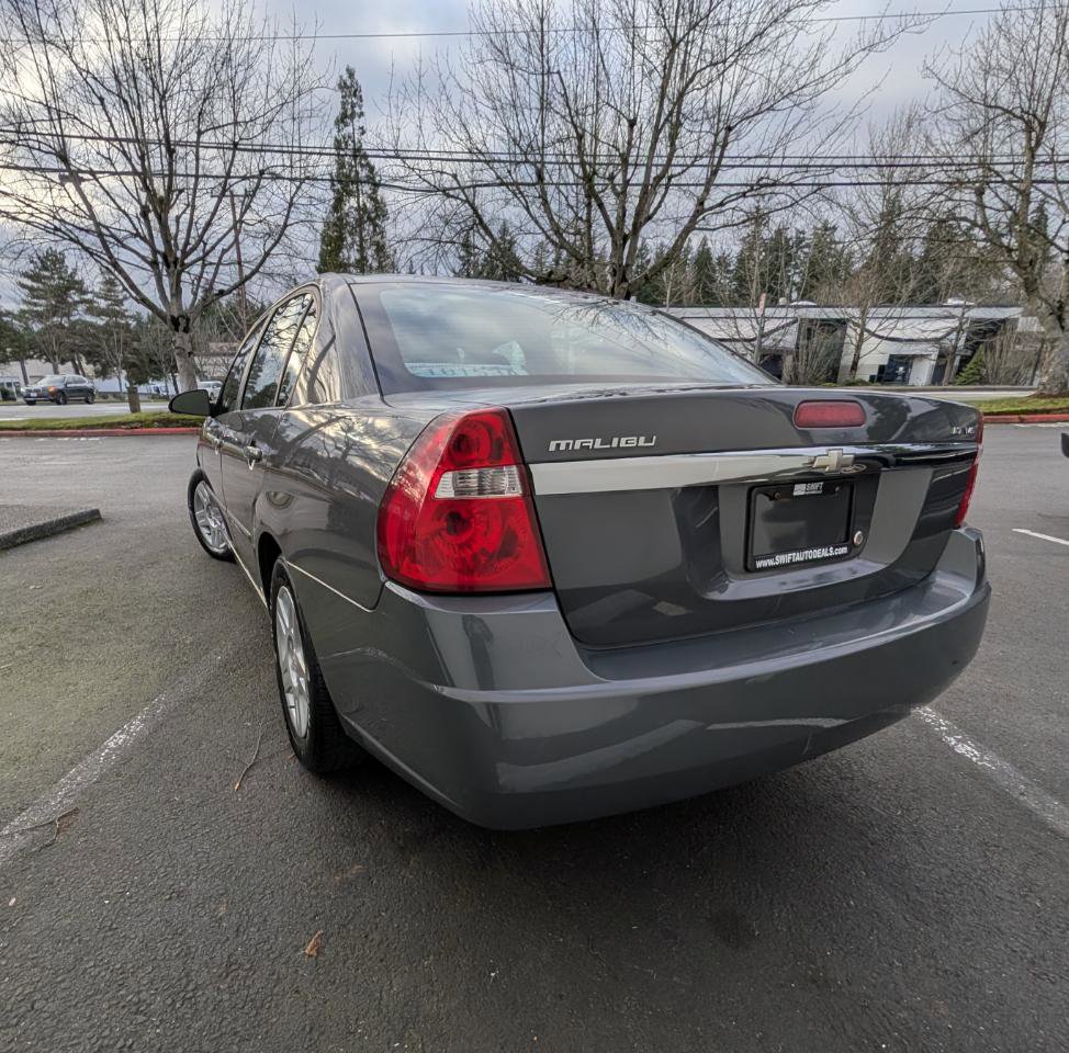 Used 2007 Chevrolet Malibu LT image 4