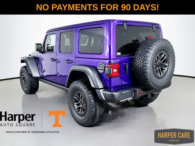 New 2026 Jeep Wrangler Unlimited Rubicon 392 image 9