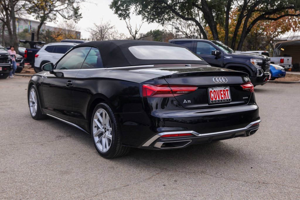 Used 2024 Audi A5 2.0T Premium image 3
