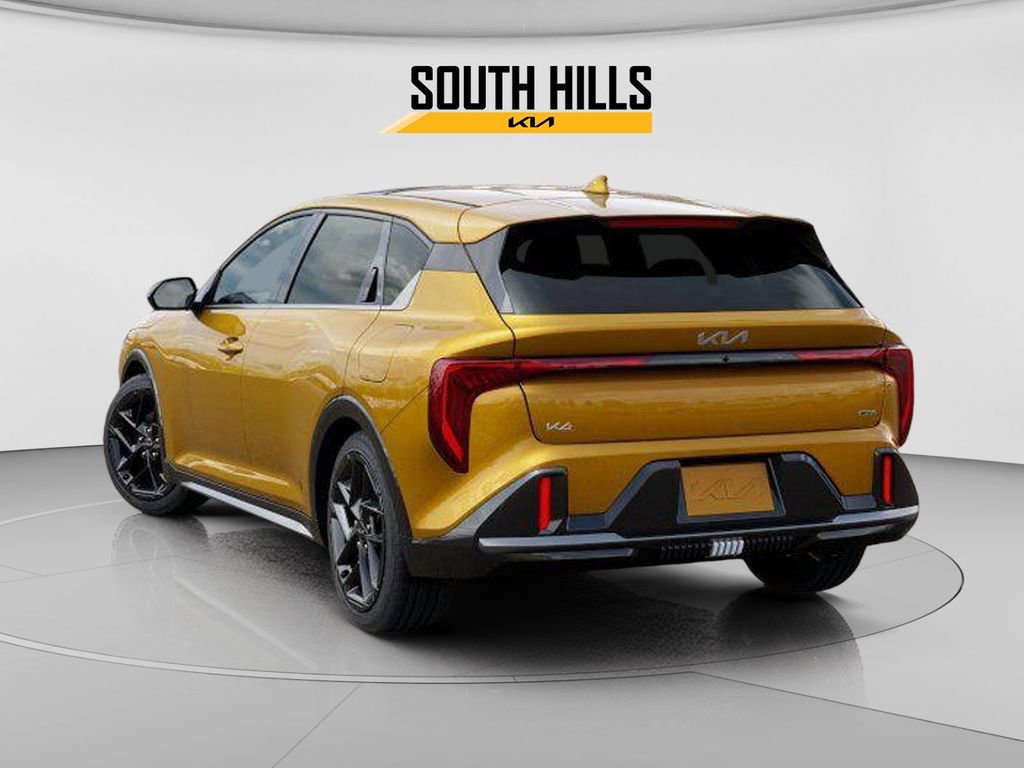 New 2026 Kia K4 GT-Line Turbo FWD image 4