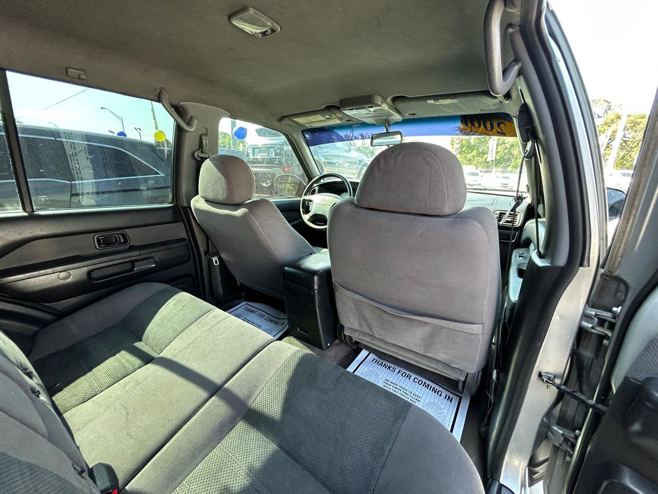 Used 2001 Nissan Pathfinder SE image 13