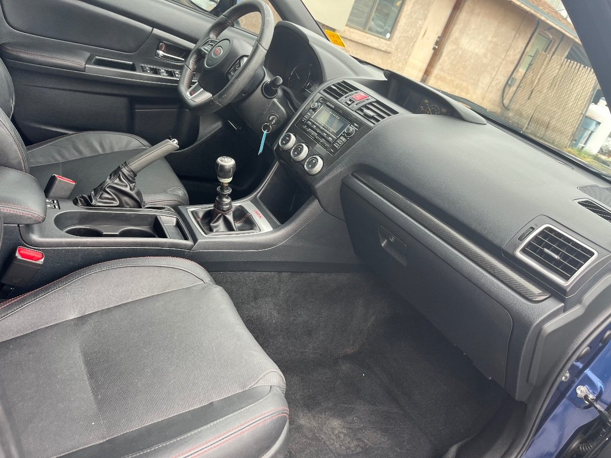 Used 2015 Subaru WRX Limited AWD/4WD image 34