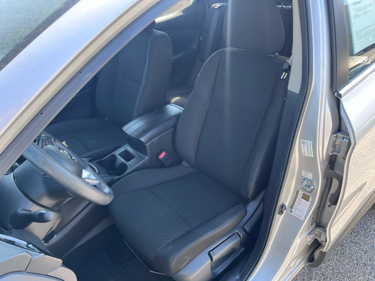 Used 2022 Nissan Rogue Sport S FWD image 20