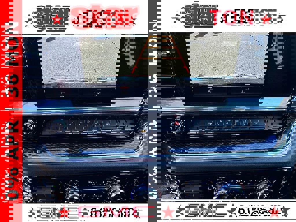 New 2026 GMC Sierra 1500 Elevation image 23