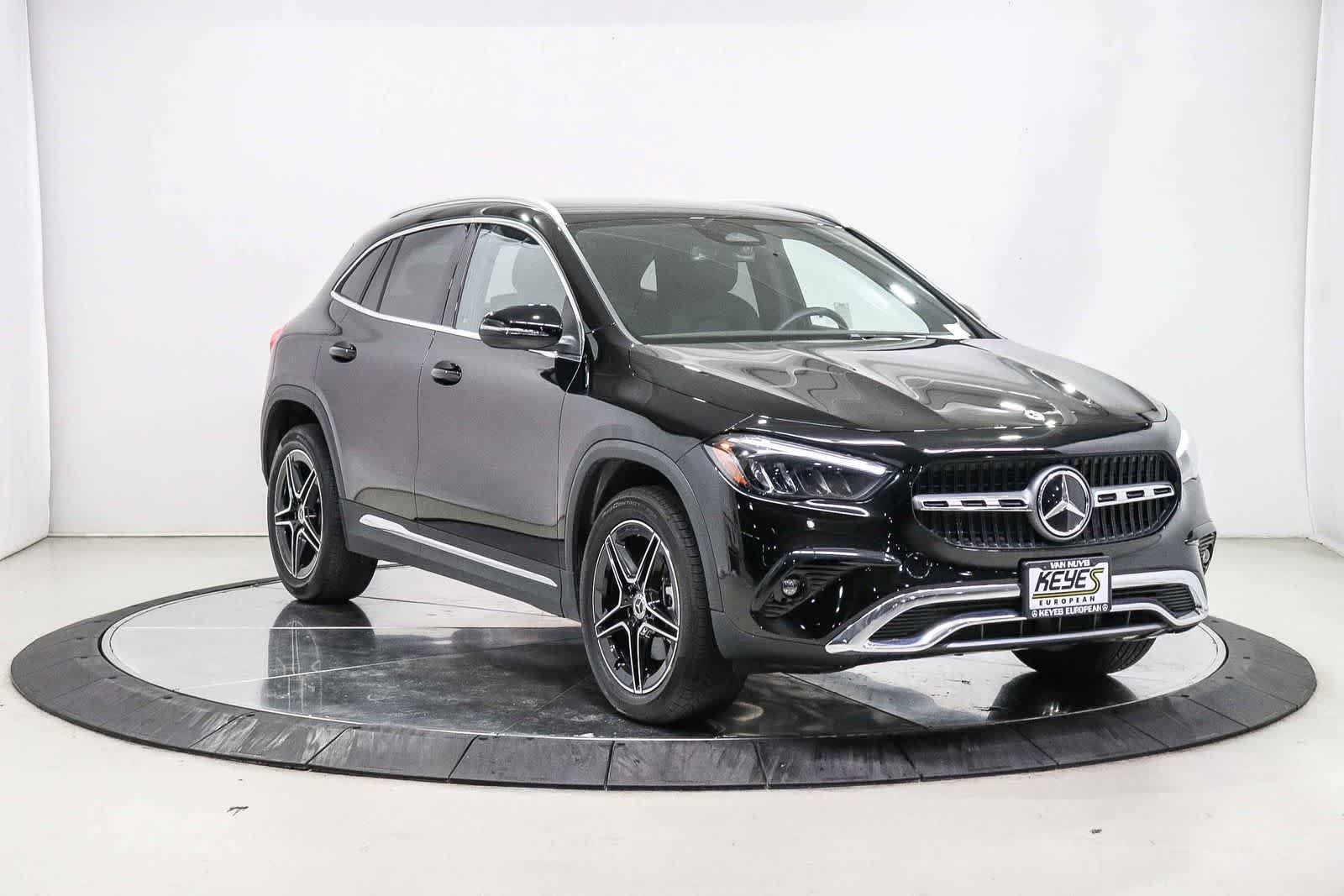 Certified 2026 Mercedes-Benz GLA 250 image 5