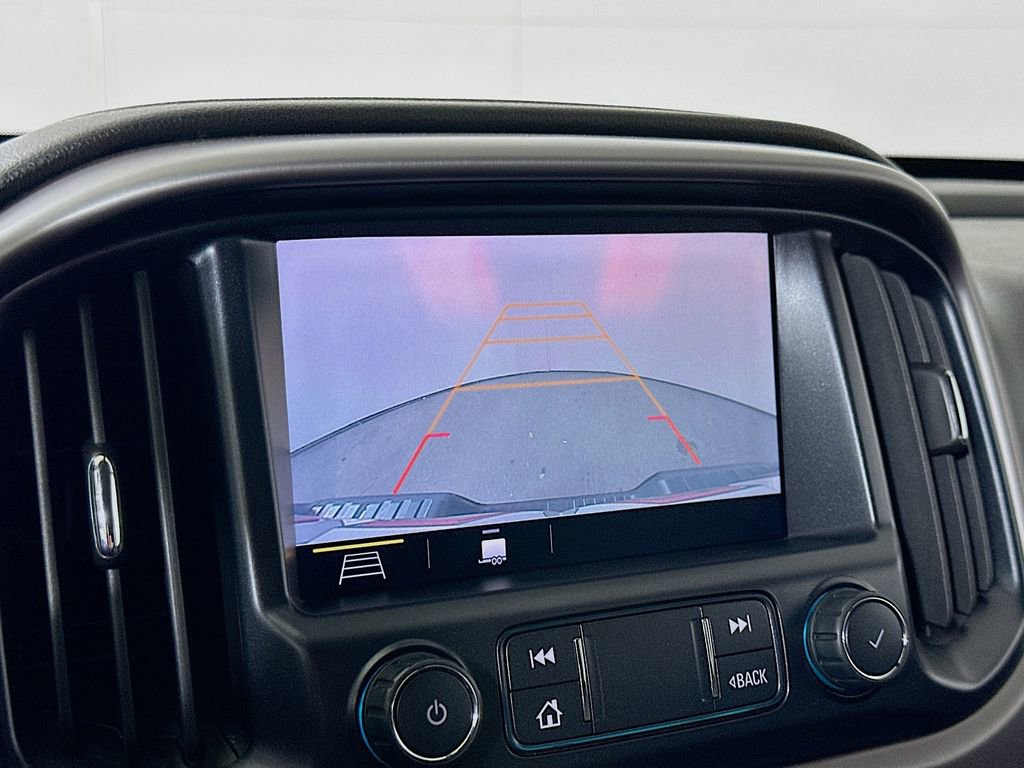 Used 2021 GMC Canyon AT4 w/ Trailering Package image 10