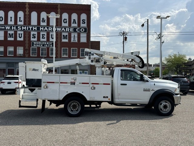 Used 2016 RAM 5500 Tradesman w/ Ambulance Prep Group image 6