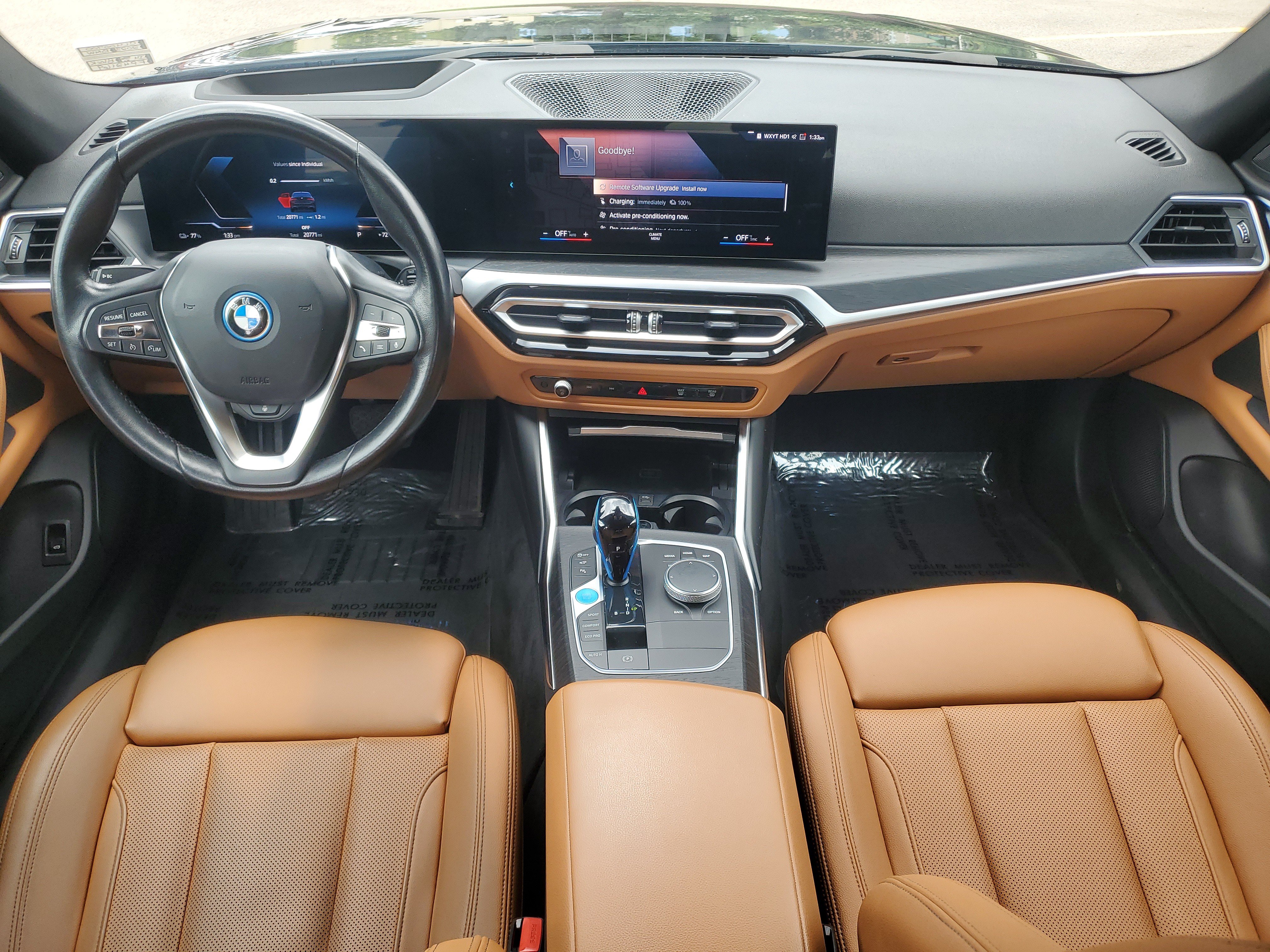 Certified 2023 BMW i4 eDrive35 w/ Premium Package RWD image 22