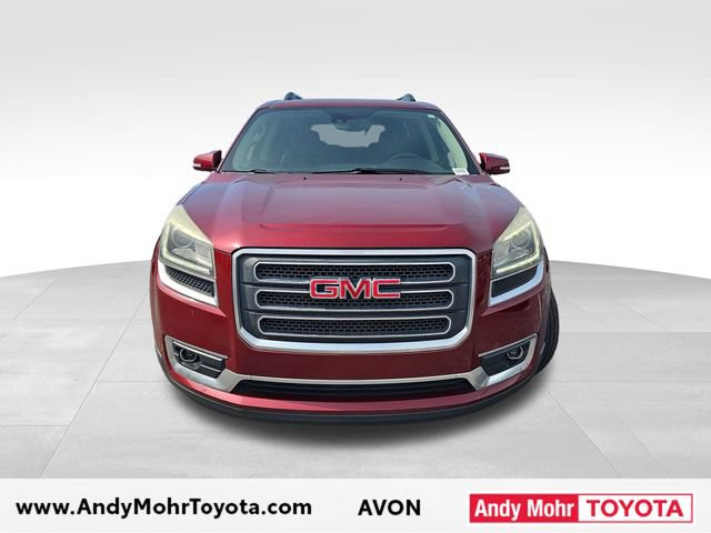 Used 2016 GMC Acadia SLT w/ Premium Edition AWD/4WD image 3