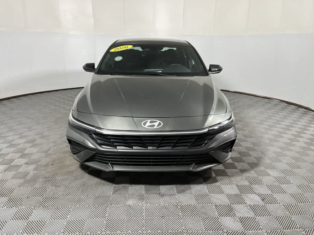 Used 2026 Hyundai Elantra Sport FWD image 3