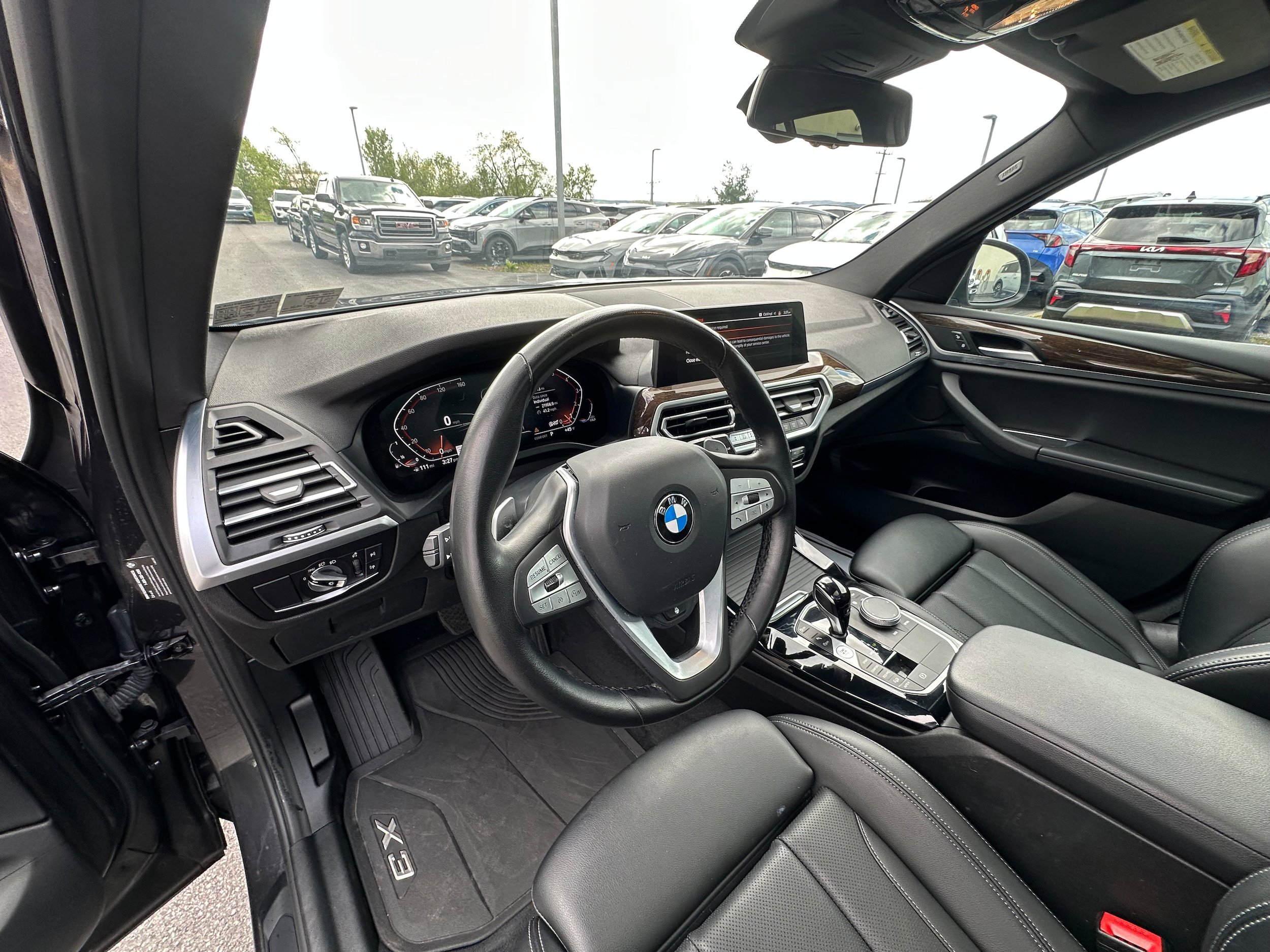 Used 2023 BMW X3 xDrive30i w/ Convenience Package image 27