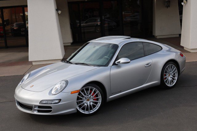 Used 2007 Porsche 911 Carrera S image 4