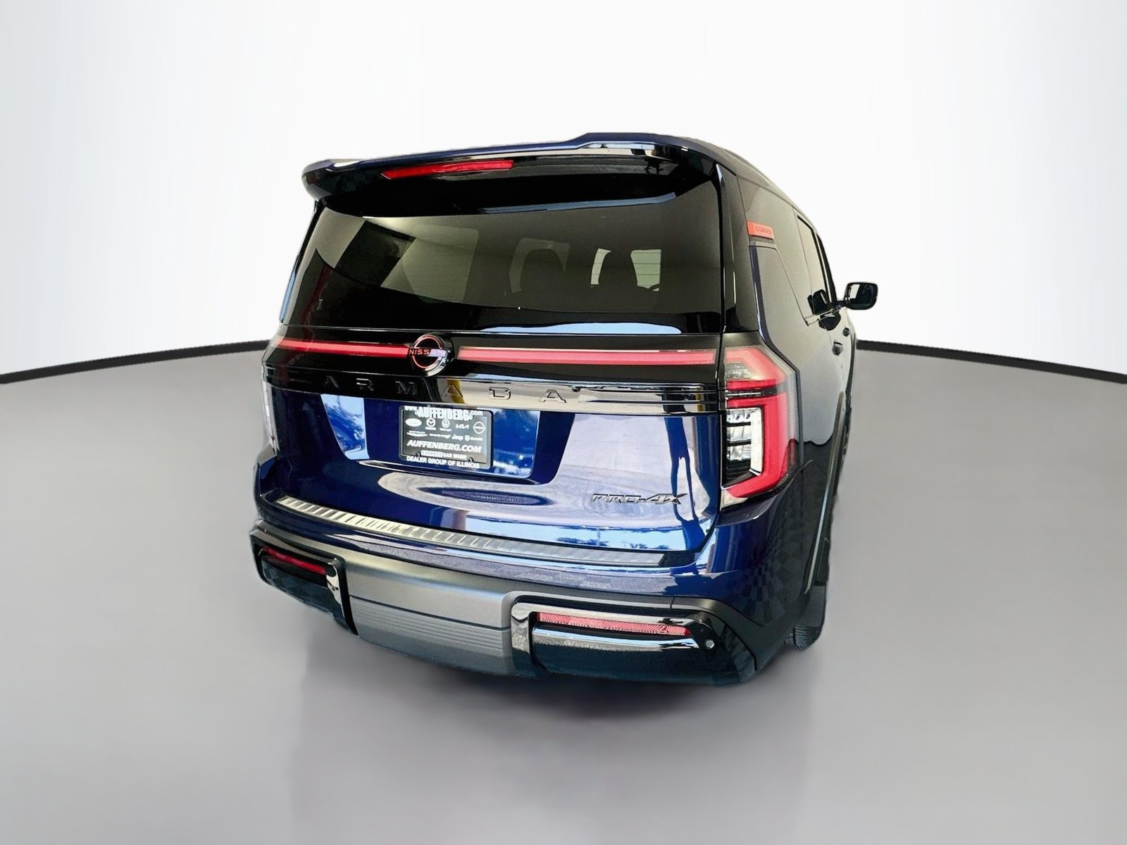New 2026 Nissan Armada PRO-4X AWD/4WD image 7