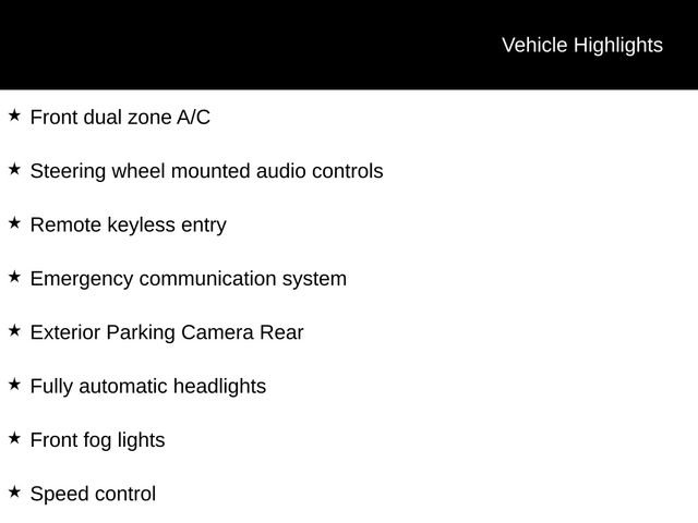 Used 2025 Subaru Crosstrek 2.5i Wilderness image 18