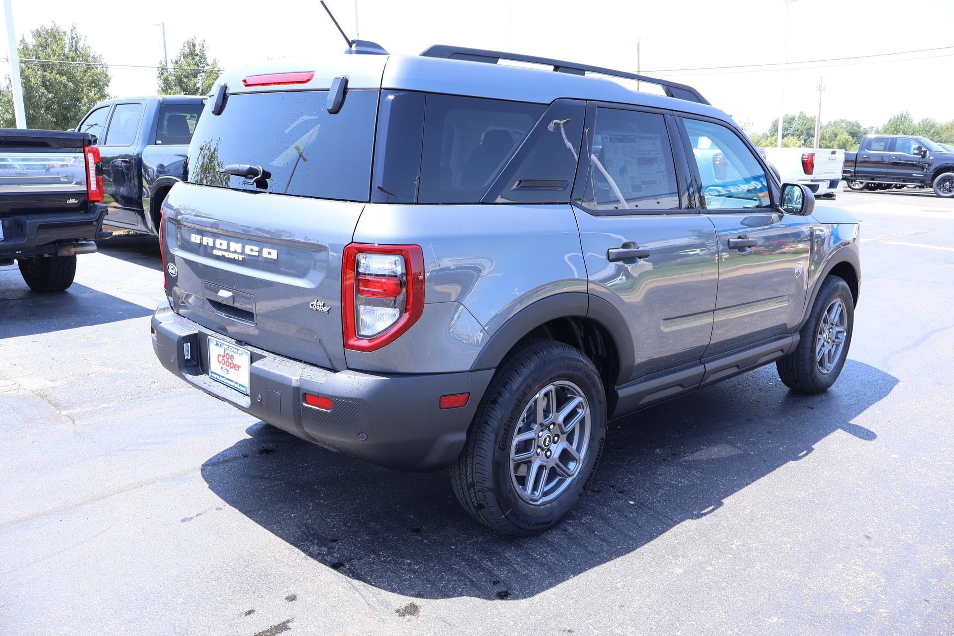 New 2026 Ford Bronco Sport Big Bend w/ Convenience Package AWD/4WD image 20