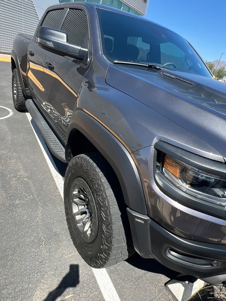 Used 2024 RAM 1500 TRX AWD/4WD image 2