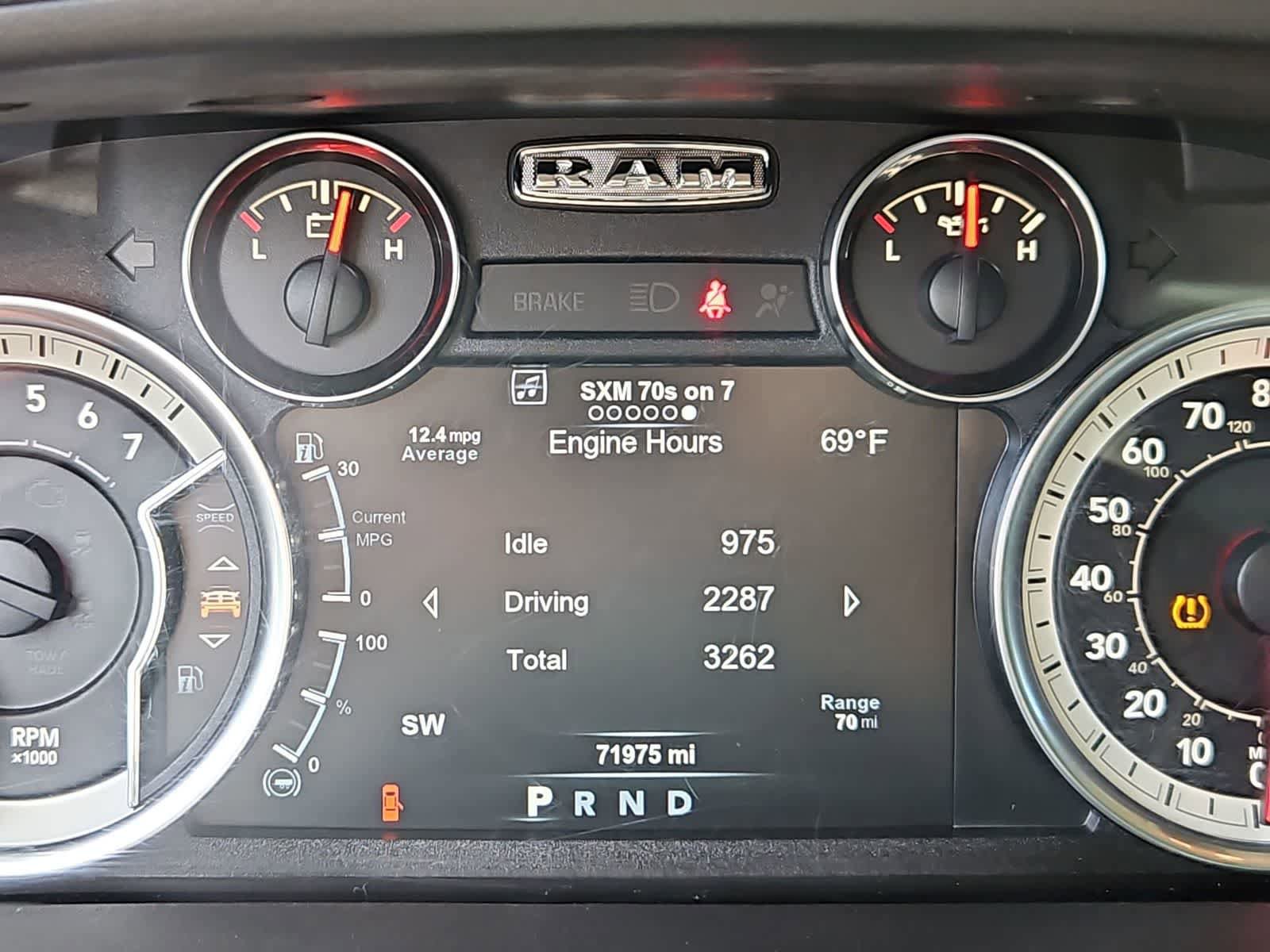 Used 2018 RAM 1500 Big Horn AWD/4WD image 32
