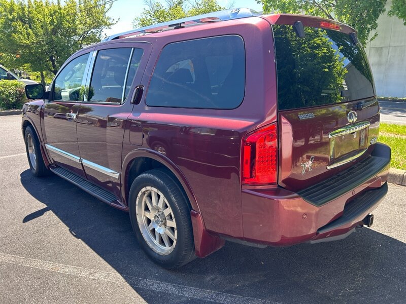 Used 2010 INFINITI QX56 4WD image 5
