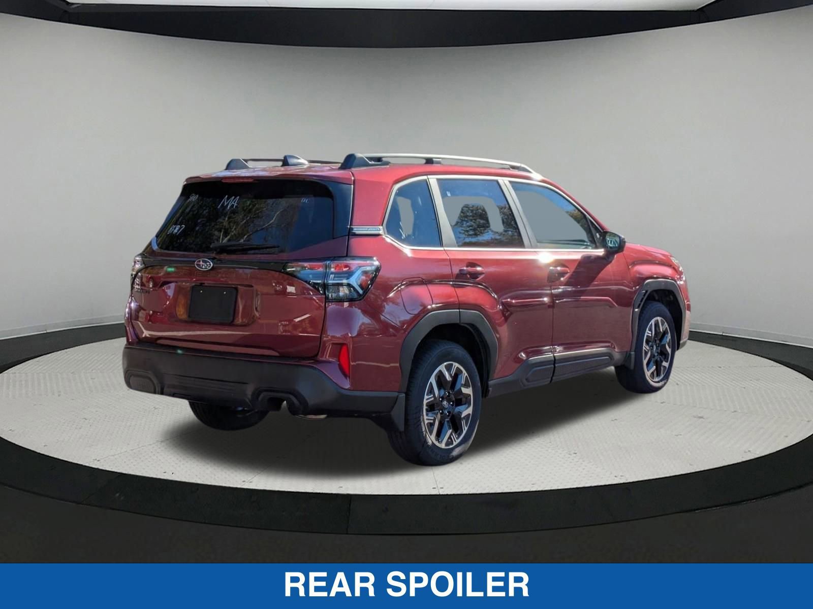 Certified 2025 Subaru Forester Premium image 4