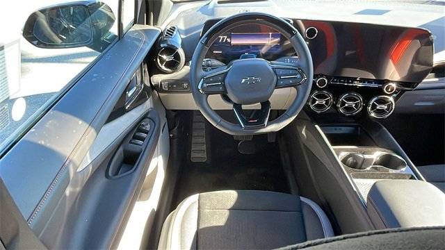 New 2026 Chevrolet Blazer EV SS image 13