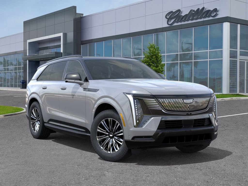 New 2026 Cadillac Escalade IQ Sport 1 AWD/4WD image 8