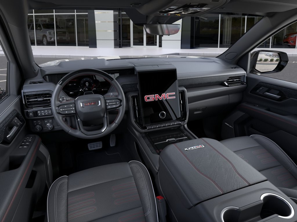 New 2027 GMC Yukon XL AT4 Ultimate AWD/4WD image 15