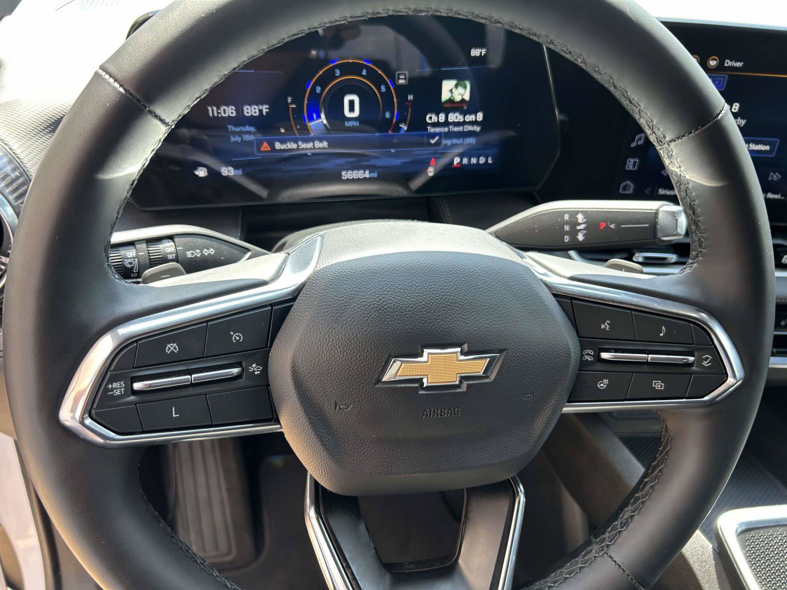 Used 2025 Chevrolet Equinox LT w/ Safety and Technology Package FWD image 13