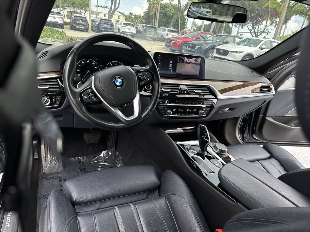 Used 2019 BMW 530i xDrive w/ Convenience Package AWD/4WD image 35