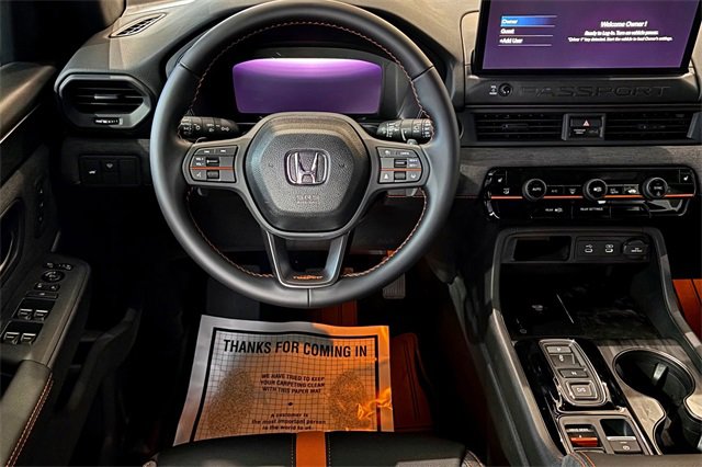 New 2026 Honda Passport TrailSport image 22