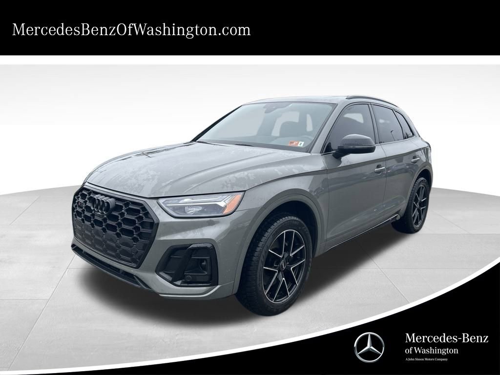 Used 2023 Audi SQ5 Premium Plus 360° Tour