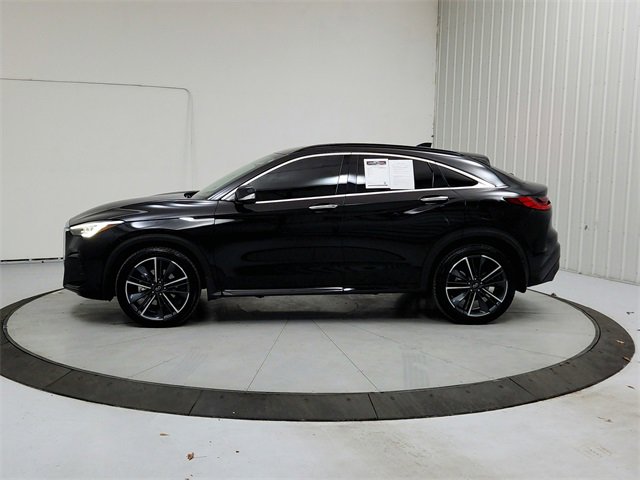 Used 2025 INFINITI QX55 Sensory w/ Lighting Package image 4