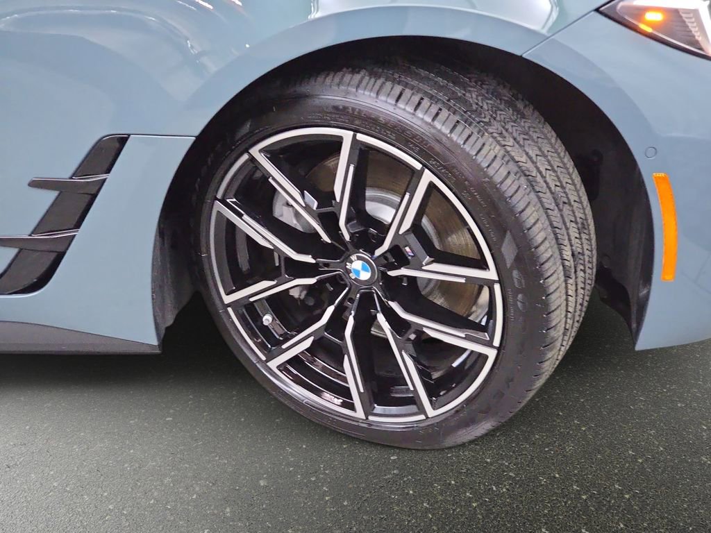 Used 2025 BMW i4 xDrive40i w/ M Sport Package image 34