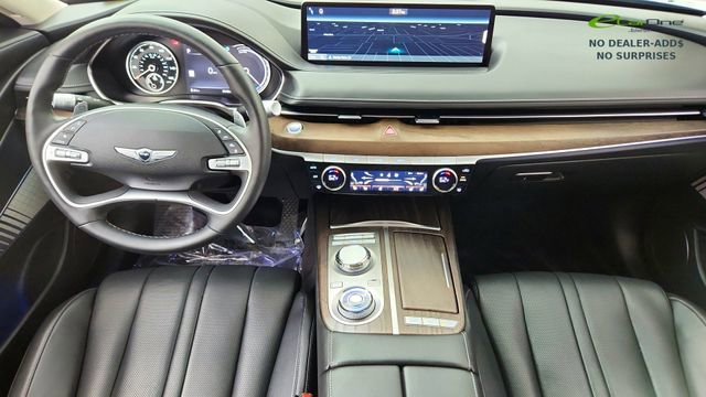 Used 2024 Genesis G80 image 36