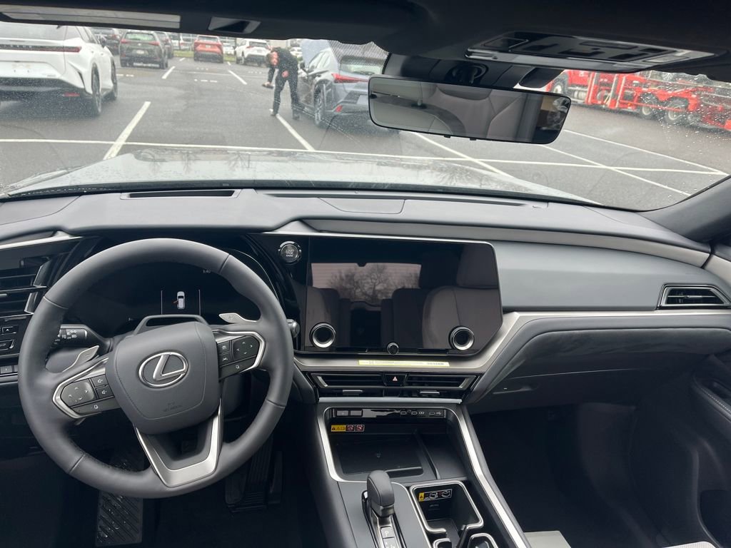 New 2026 Lexus TX 350 AWD image 10