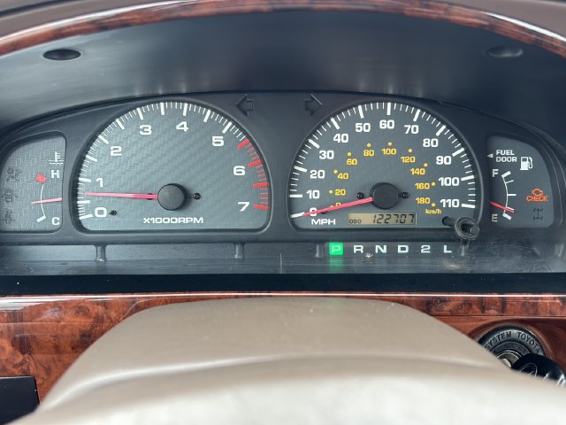 Used 1999 Toyota 4Runner Limited RWD image 19