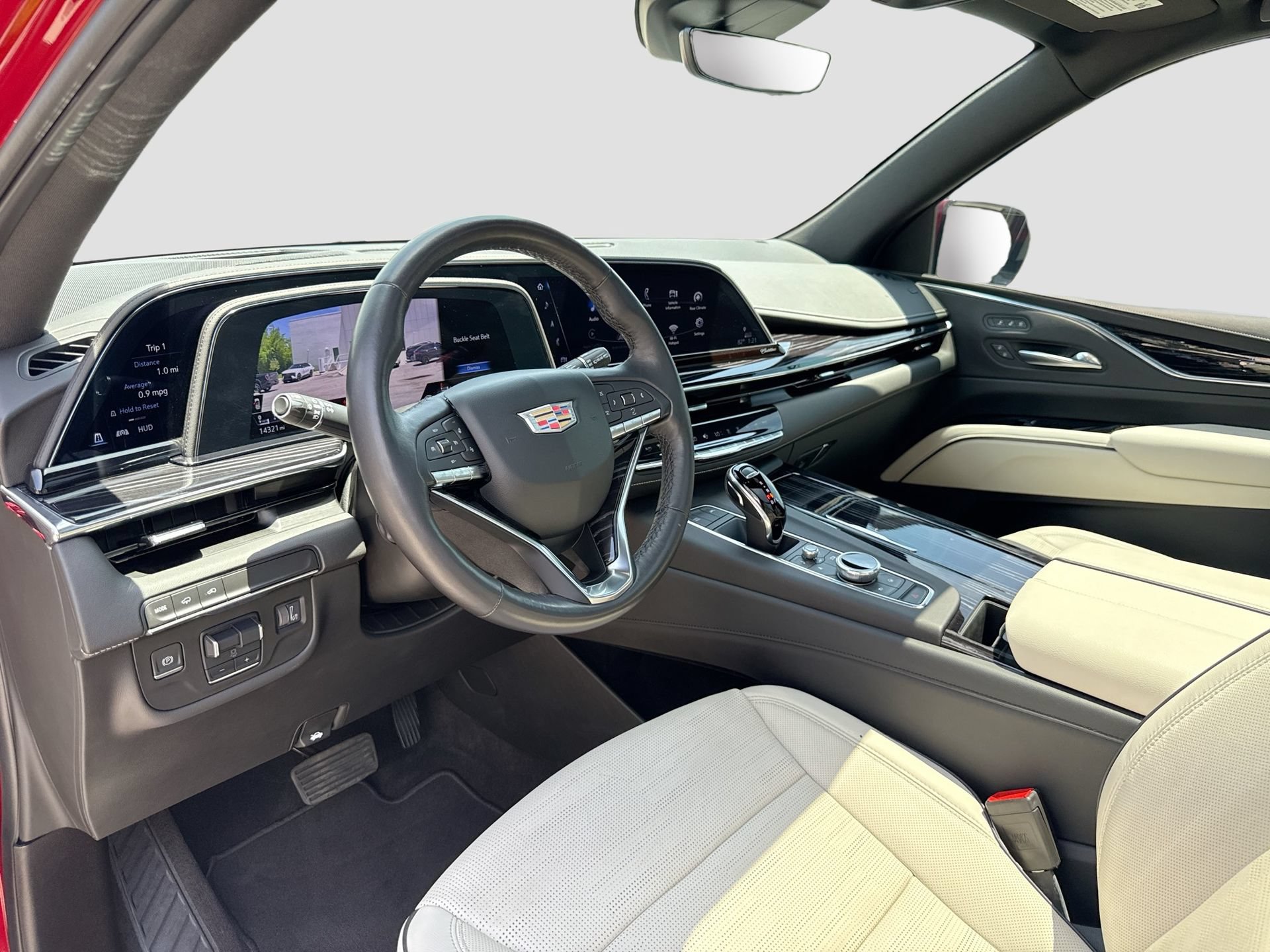 Certified 2022 Cadillac Escalade Sport w/ Touring Package RWD image 24