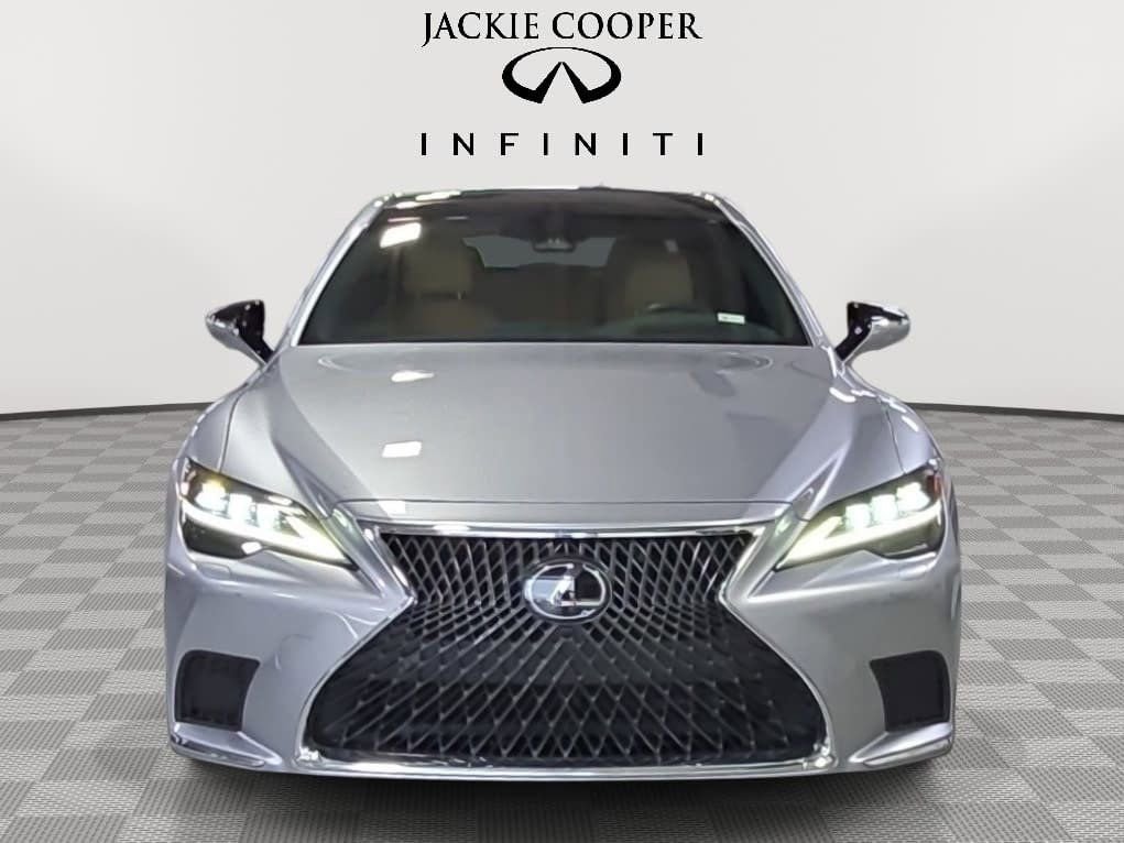 Used 2024 Lexus LS 500 w/ Interior Upgrade Package RWD image 2