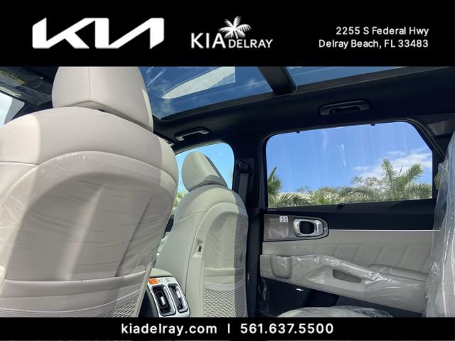 New 2026 Kia Sorento SX Prestige image 15