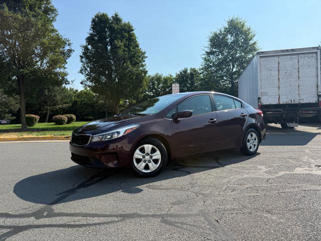 Used 2018 Kia Forte LX w/ LX Rear Camera Package