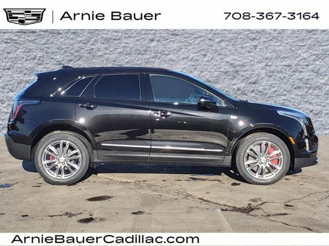 Certified 2025 Cadillac XT5 Sportv image 6