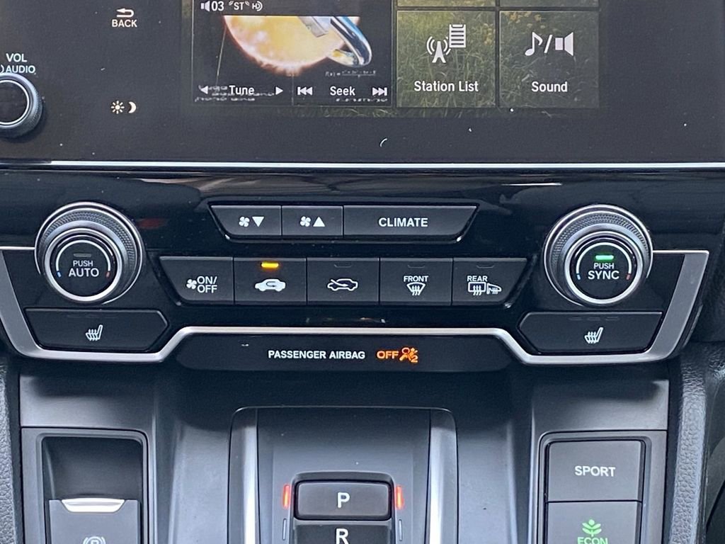 Used 2022 Honda CR-V EX image 31