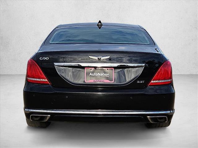 Used 2018 Genesis G90 3.3T Premium image 7