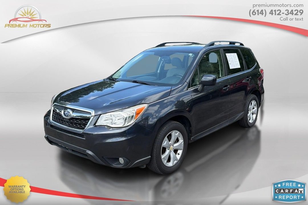 Used 2016 Subaru Forester 2.5i Limited w/ Popular Package #2