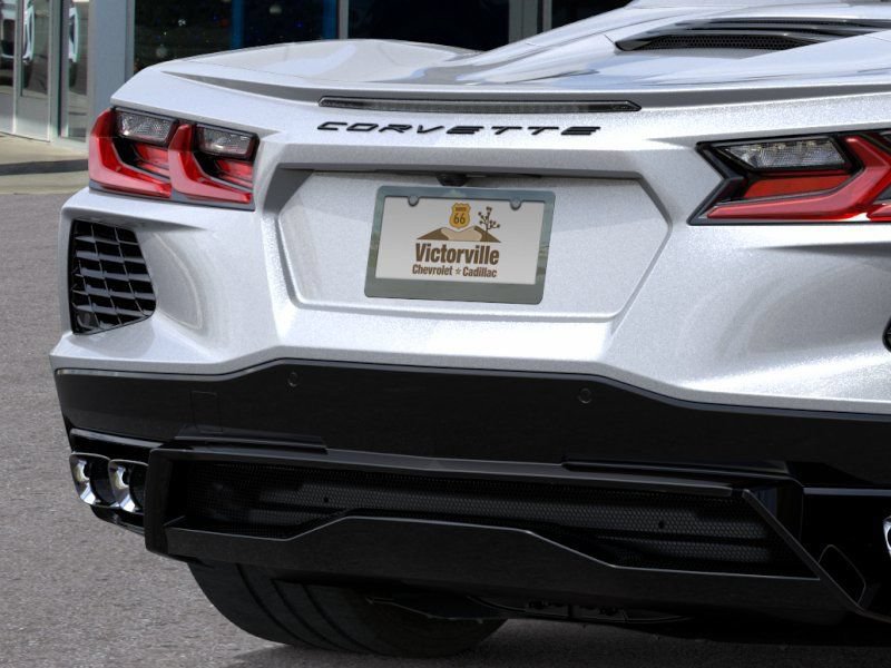 New 2026 Chevrolet Corvette Stingray Convertible w/ 1LT RWD image 14
