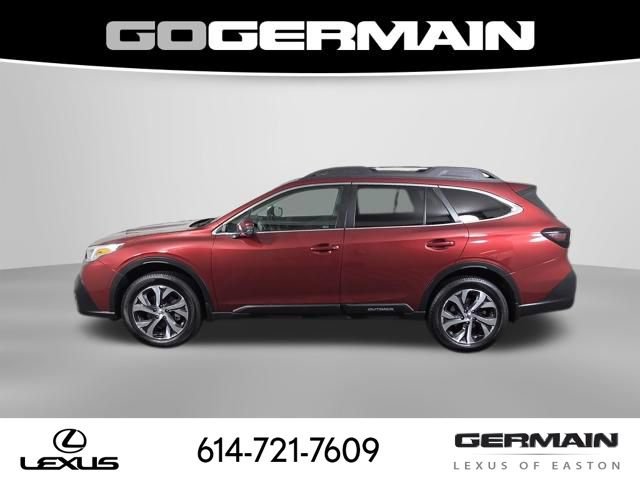 Used 2022 Subaru Outback Limited w/ Popular Package #2 AWD/4WD image 10