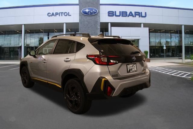 New 2026 Subaru Crosstrek 2.5i Sport w/ Popular Package #3A AWD/4WD image 6