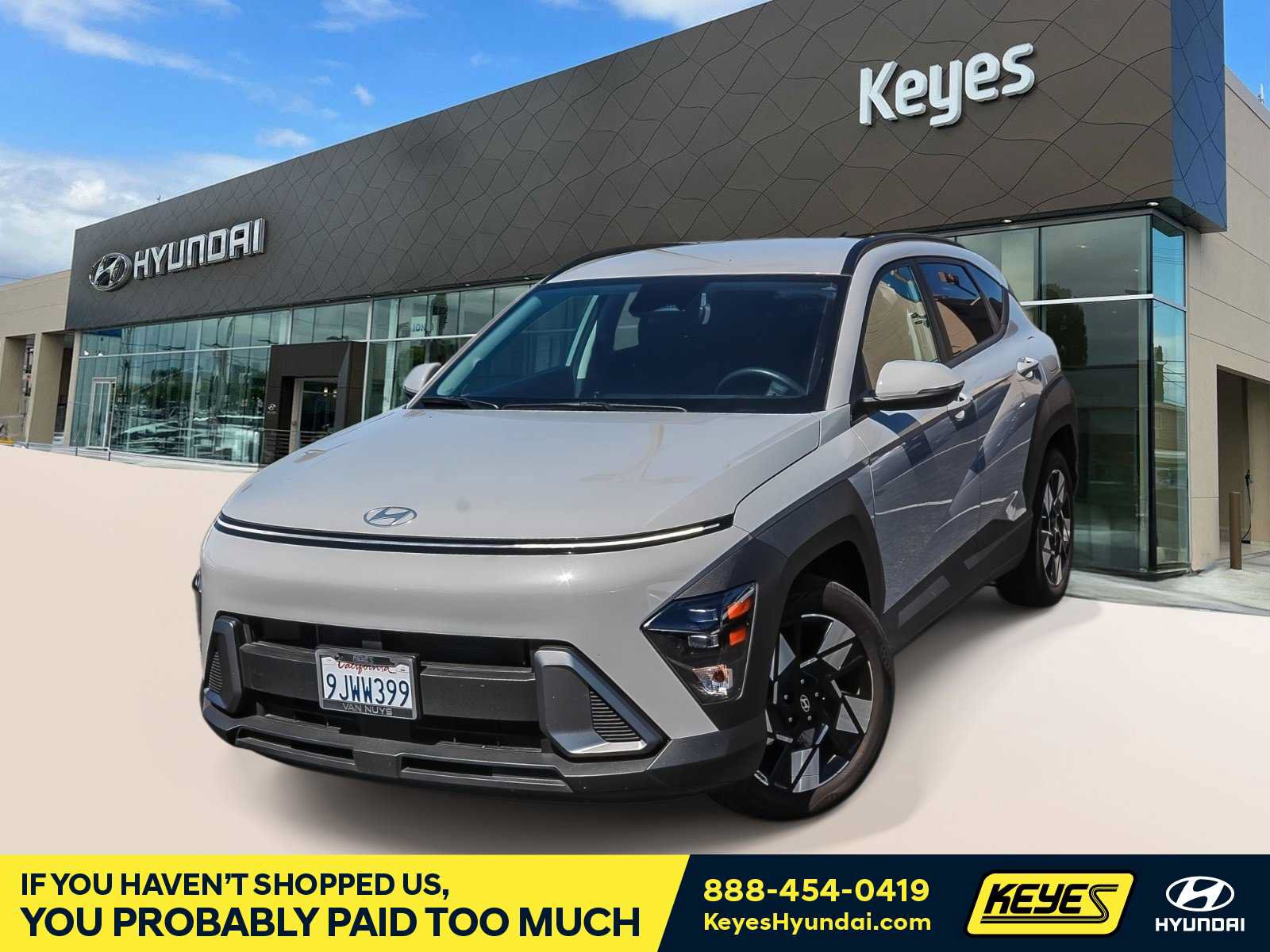 Used 2024 Hyundai Kona SEL