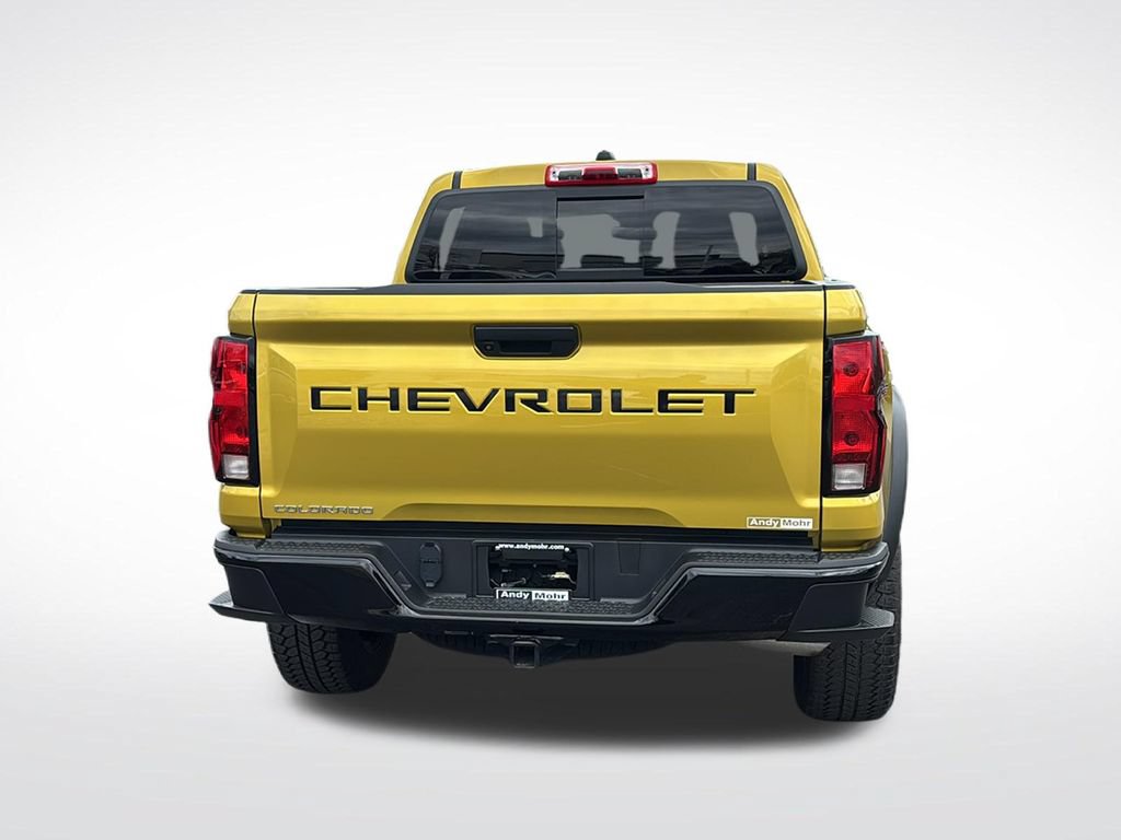 Used 2024 Chevrolet Colorado Trail Boss AWD/4WD image 6