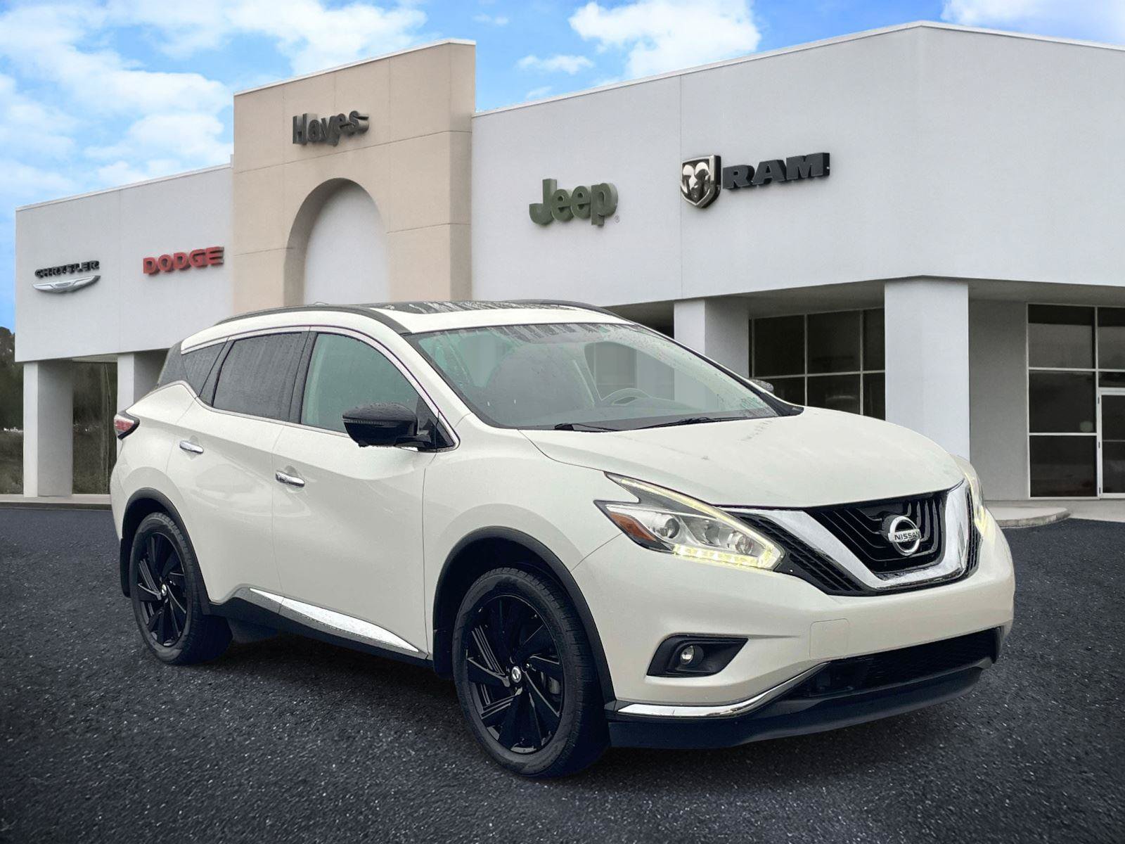 Used 2017 Nissan Murano Platinum w/ Platinum Technology Package FWD video 1